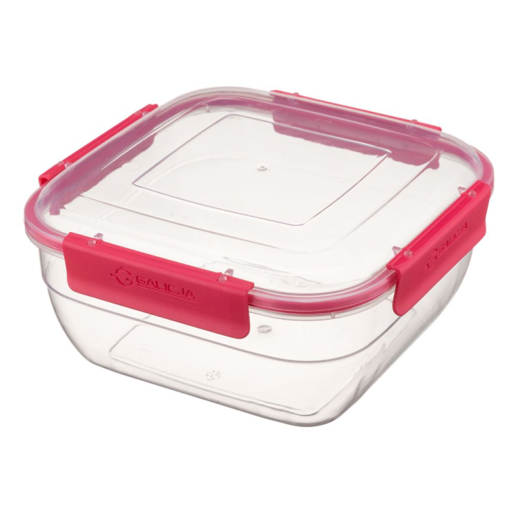 Pojemnik kwadratowy VIVO 1,45l